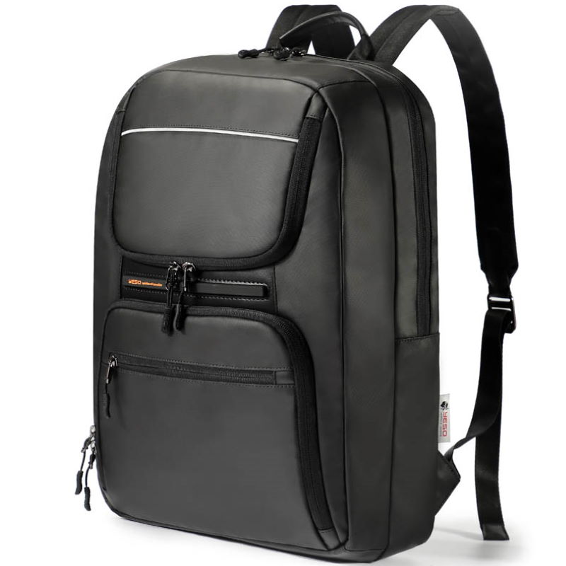 купить рюкзак для ноутбука в Минске Yeso Outmaster черный 9206 - цена, фото, описание